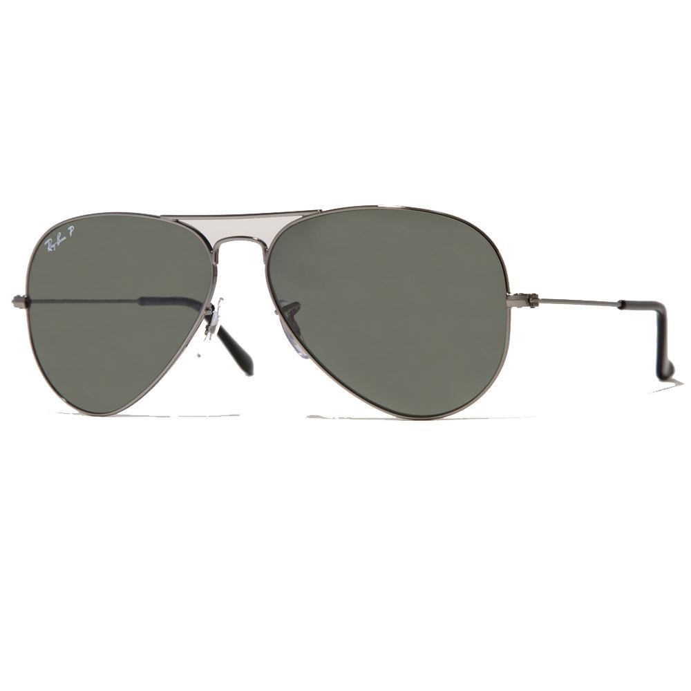 Ray-ban Aviator Sunglasses Grey