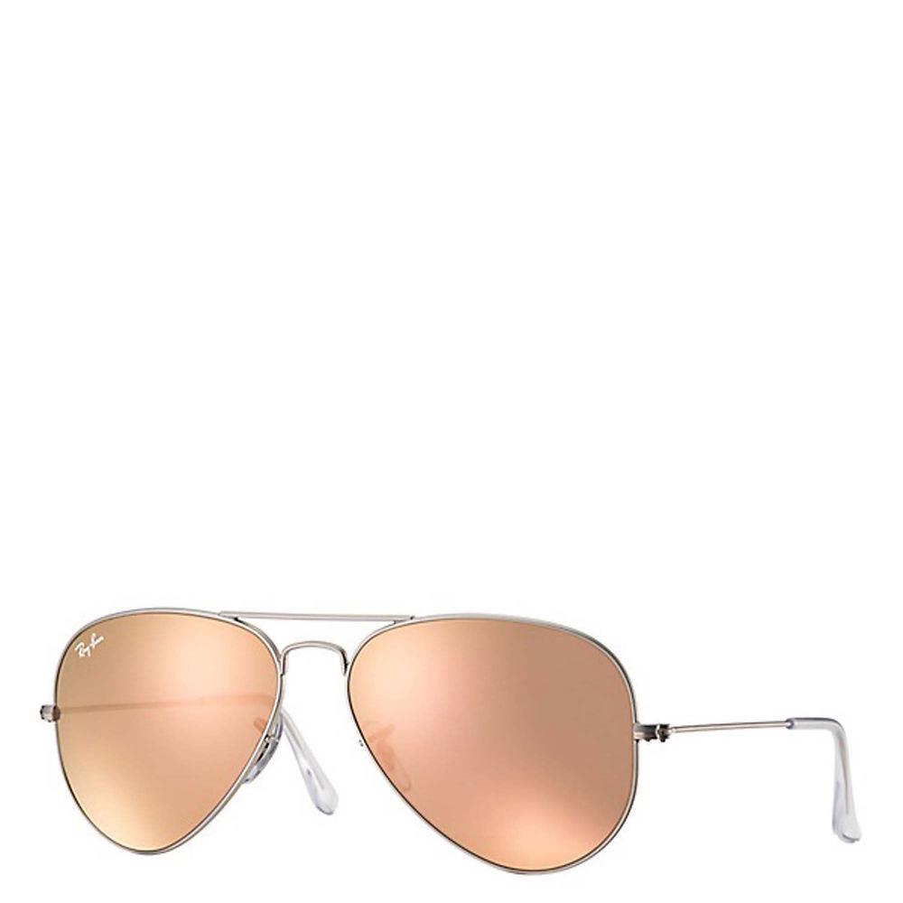 Ray-ban-aviator Flash Sunglasses Unisex