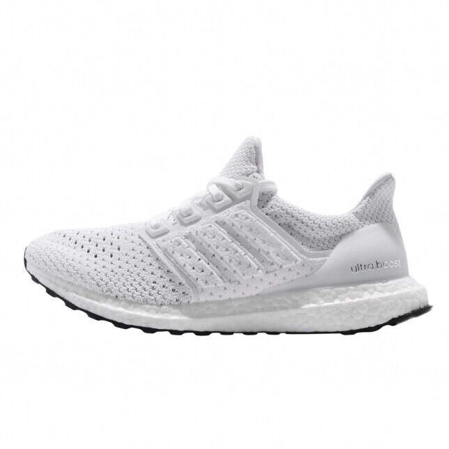 Adidas Men Ultraboost Clima Running Shoe White / Silver CG7082