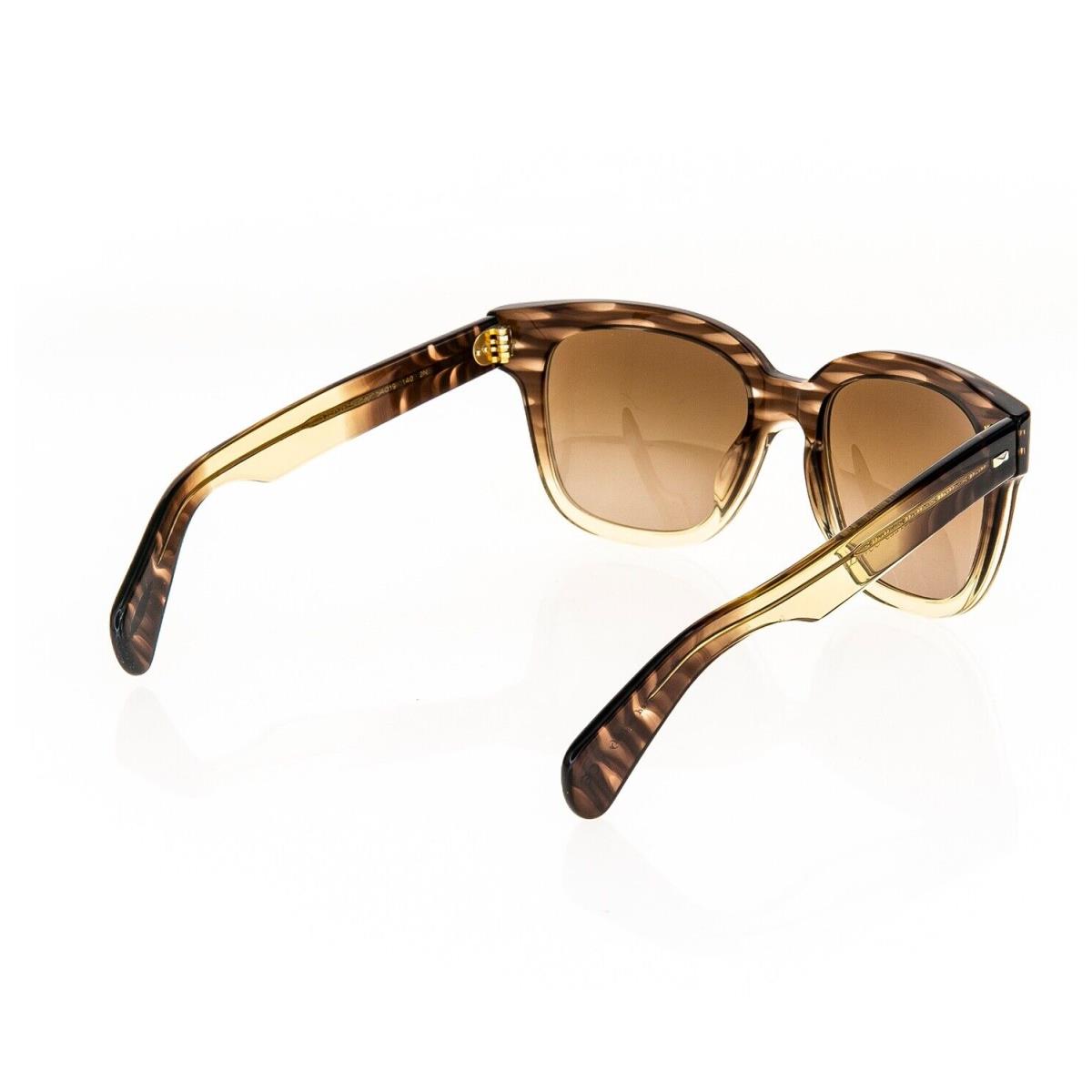 Oliver Peoples Brinley OV5281SU Brown Henna Gradient Sunglasses 5281