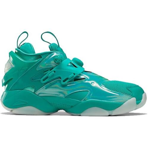 Reebok Pump Court Juunj Emerald Sz 6