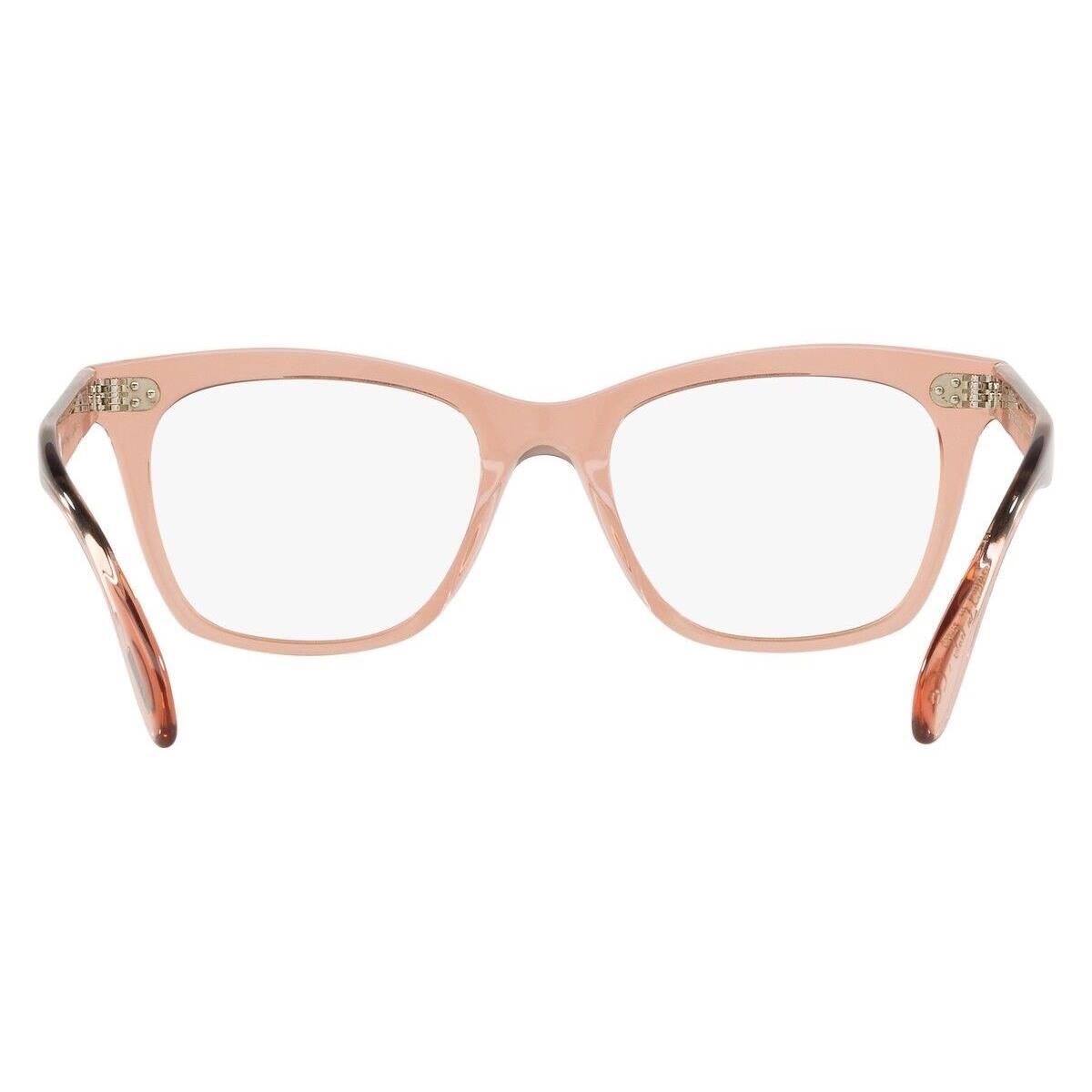 Oliver Peoples eyeglasses  - Frame: 1