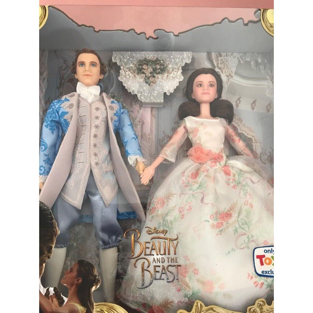 Disney Beauty and The Beast Royal Celebration Princess Doll Toys R Us Ships N24