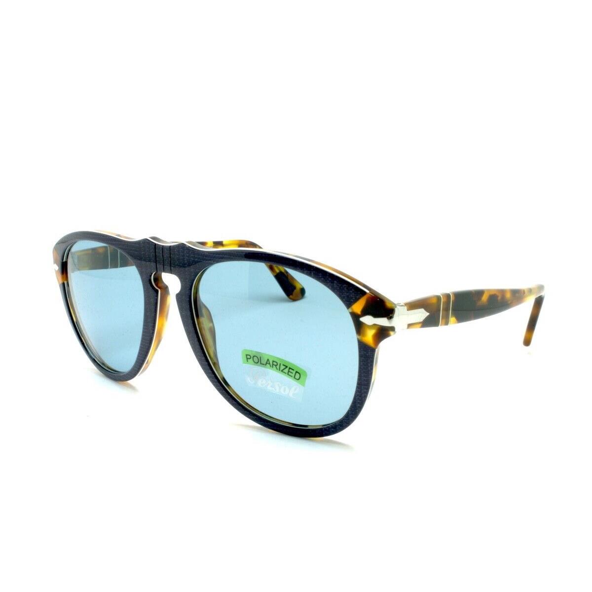 Persol Green Square Titanium Men's Sunglasses PO5005ST 800831 50 -  Walmart.com