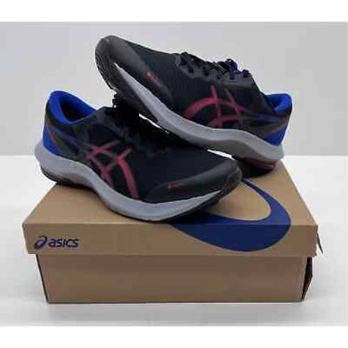 Asics Men`s Gel-pulse 13 G-tx Shoes Black/electric Red Size 11 019S