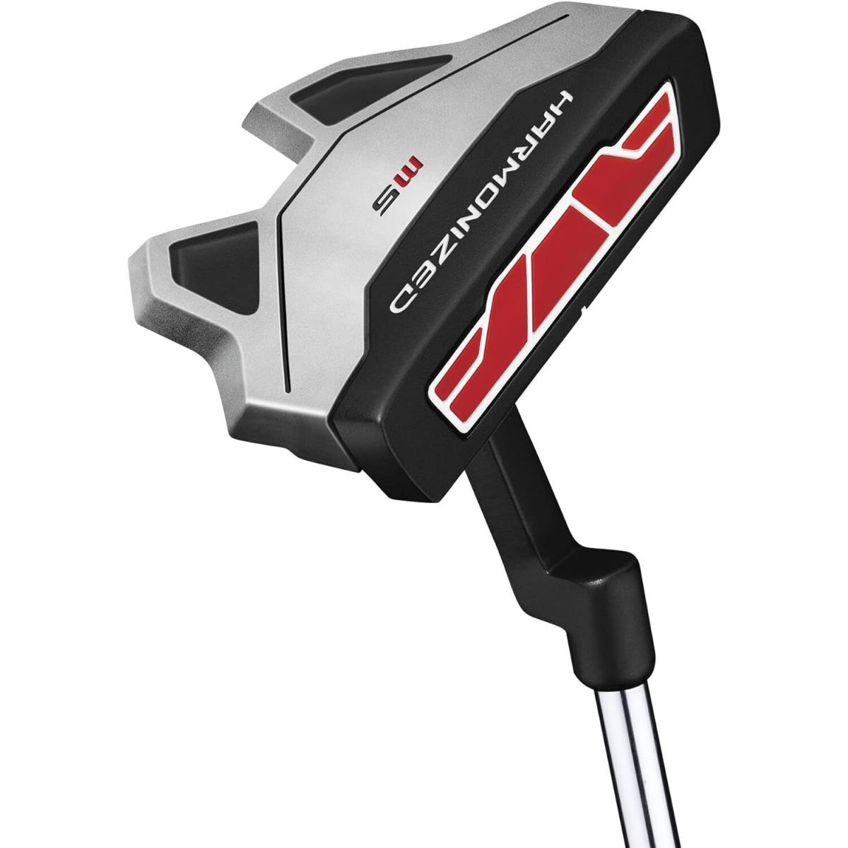 Wilson Staff Harmonized Putter Men`s M5 Right Hand - Multicolor