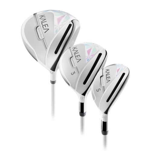 Taylormade 2019 Kalea Drivers Fairways and Rescues