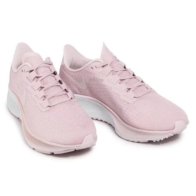 Nike Air Zoom Pegasus 37 BQ9647-601 Women`s Barely Rose Running Shoes NDD124 - Barely Rose