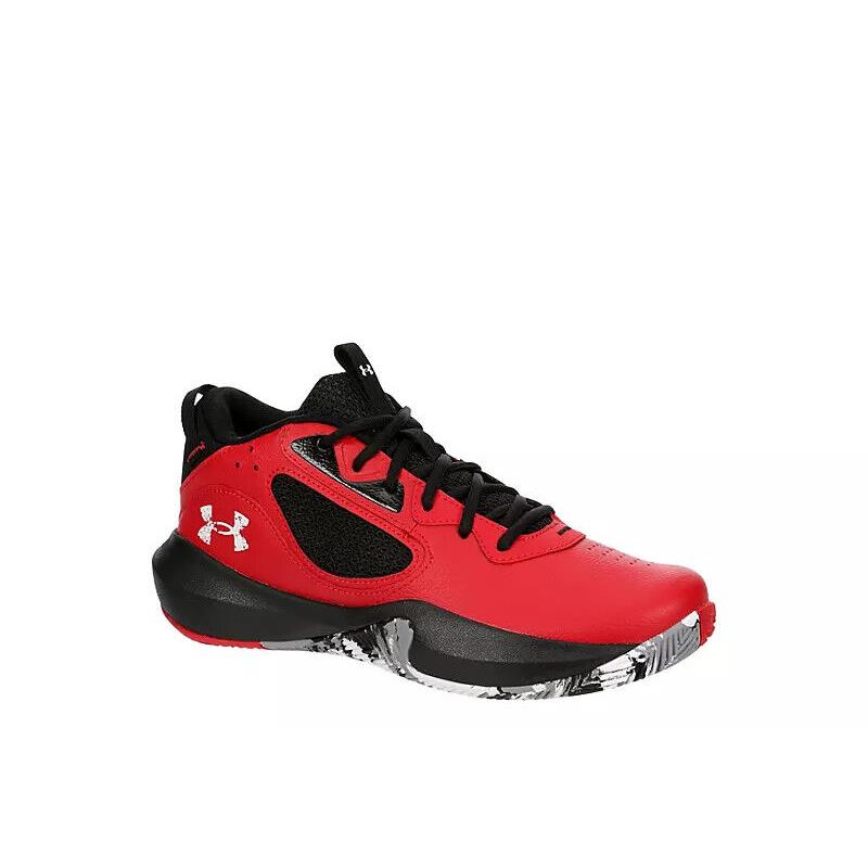 Under Armour Mens Lockdown 6 Basketball Shoe Sneaker