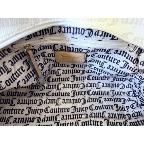 Juicy Couture  bag  Daydream - Beige Handle/Strap, Beige Hardware, Beige Exterior 4