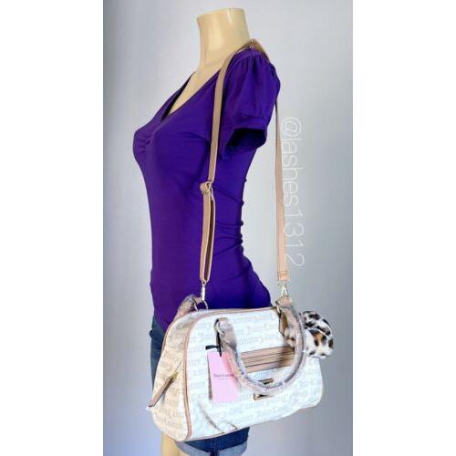 Juicy Couture  bag  Daydream - Beige Handle/Strap, Beige Hardware, Beige Exterior 6