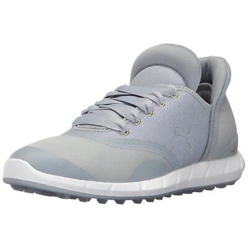 Puma Golf Women`s Ignite Statement Golf Shoe Grey Size 4.0 - Gray Violet/Quiet Shade