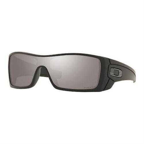 Oakley OO9101-6027 SI Batwolf Matte Black Tonal Usa Flag w/ Prizm Black - Frame: Black, Lens: Black