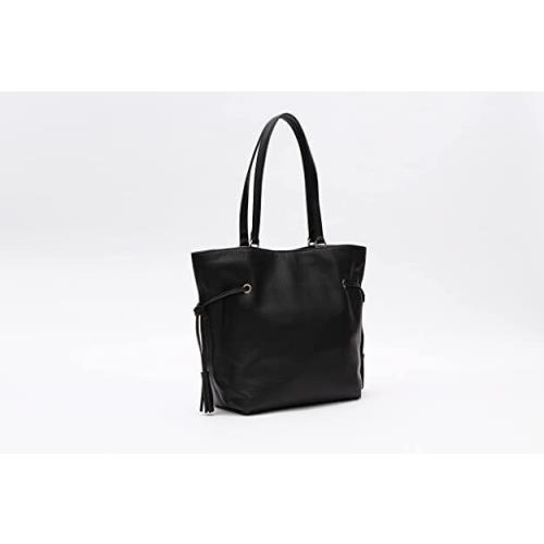 Coach  bag   - Black Handle/Strap, Gold Hardware, Black Exterior 1
