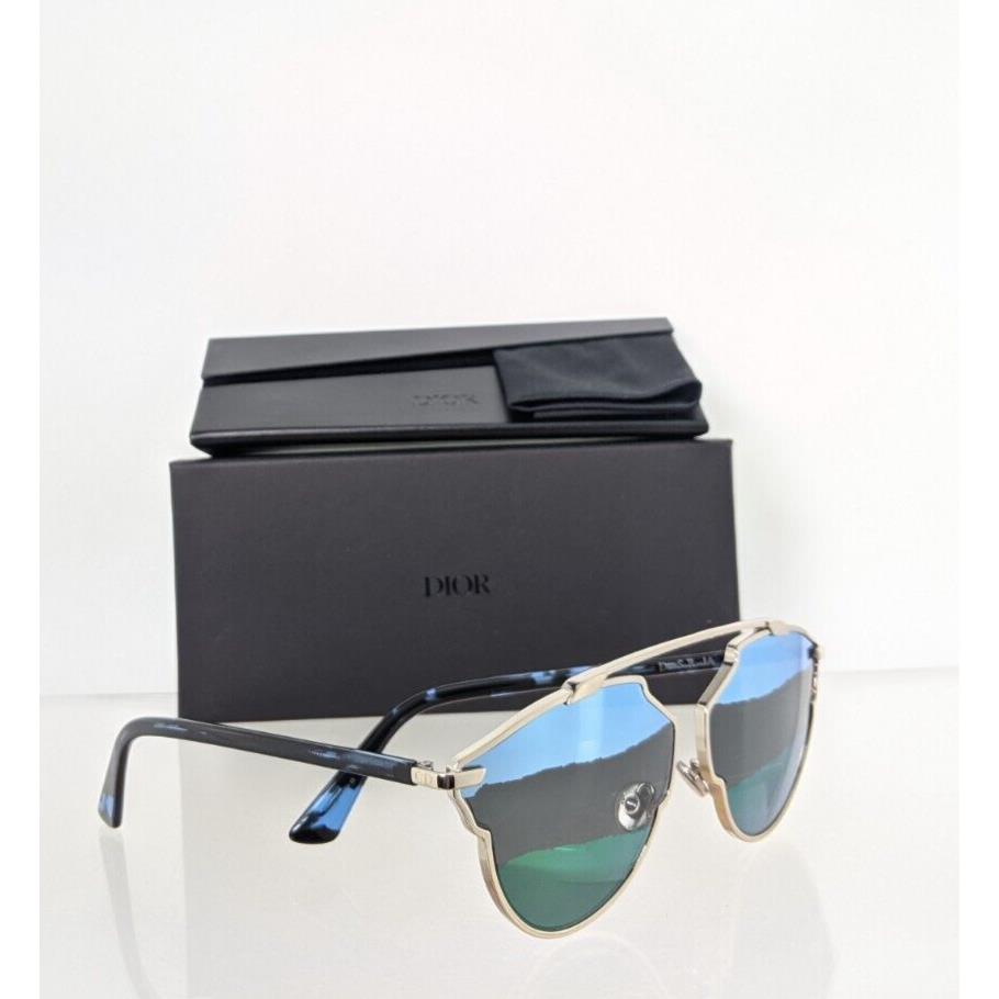 Dior sunglasses  - Silver Frame, Blend Lens