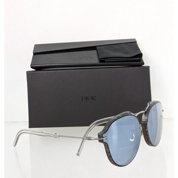 Christian Dior Eclat Sunglasses Dioreclat Black Marble 60mm