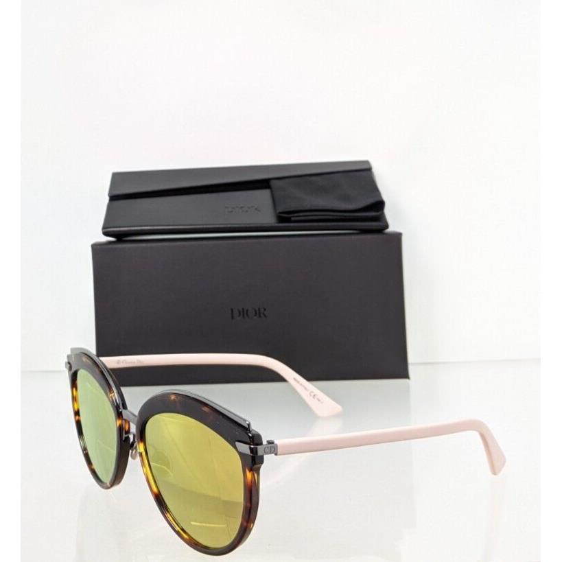 Christian Dior Sunglasses Offset2 01K83 Tortoise Frame