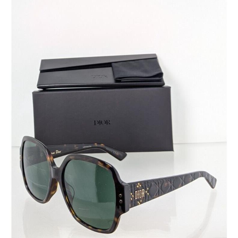 Christian Dior Sunglasses Lady Dior Studs5F 086QT Frame 57mm