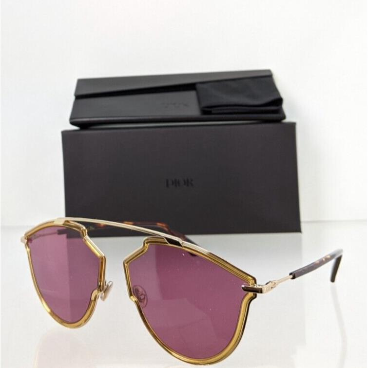 Christian Dior Sunglasses Dior Sorealrise 001U1 58mm Frame