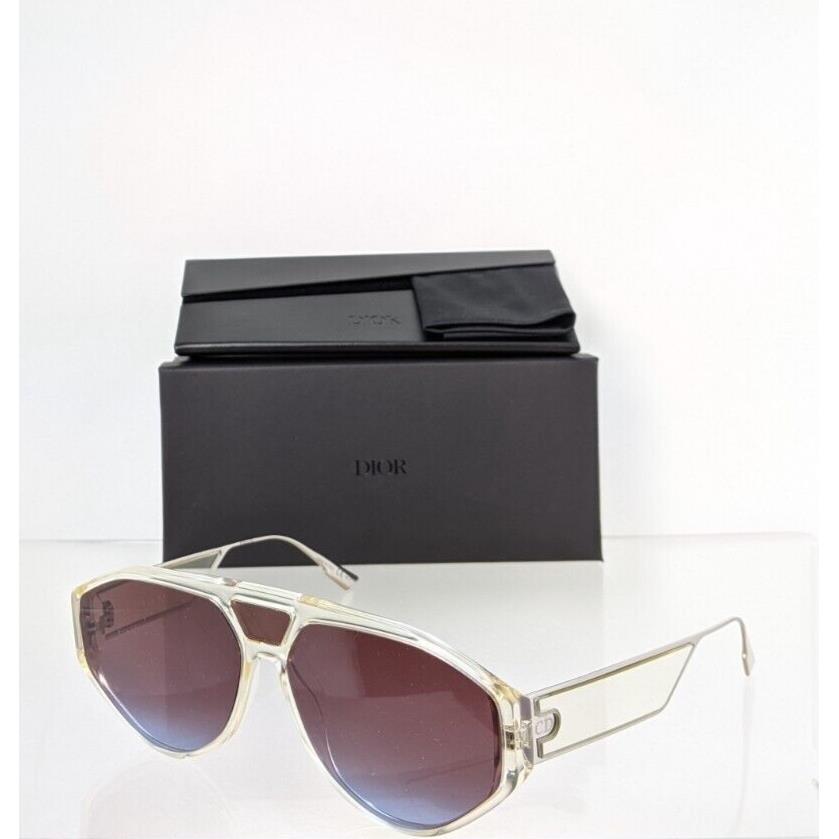 Christian Dior Sunglasses Clan 1 61mm Frame 40GYB