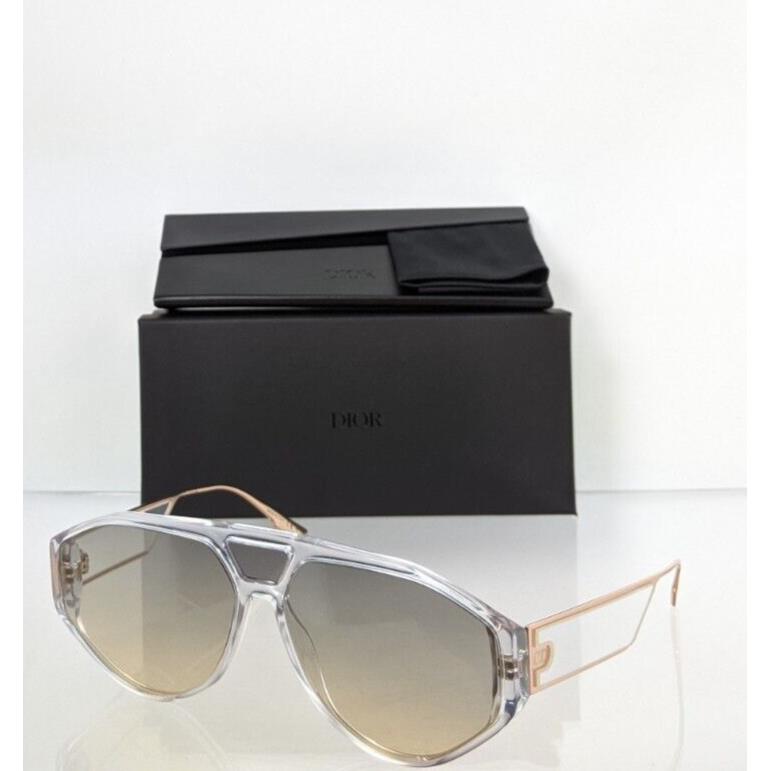 Christian Dior Sunglasses Clan 1 61mm Frame 9001I