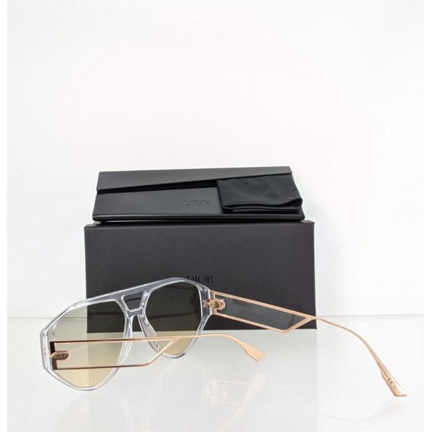 Dior 2024 clear sunglasses