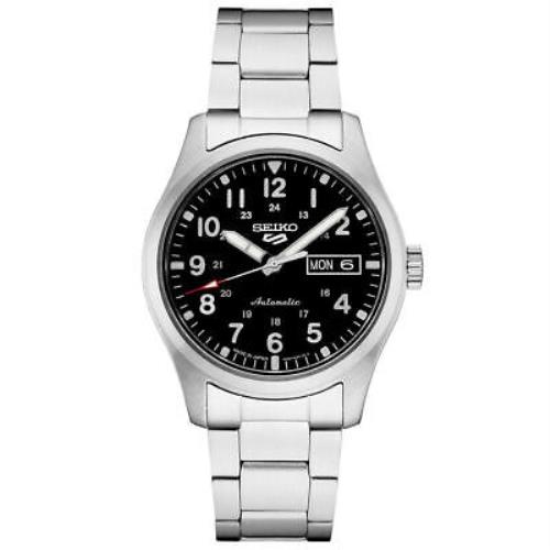 Seiko 5 Sport Auto Stainless Steel Watch