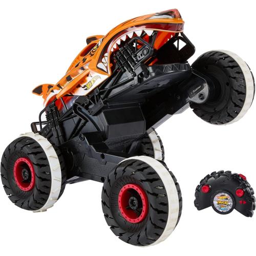 Hot Wheels Monster Trucks Remote Control Car Monster Truck Toy with