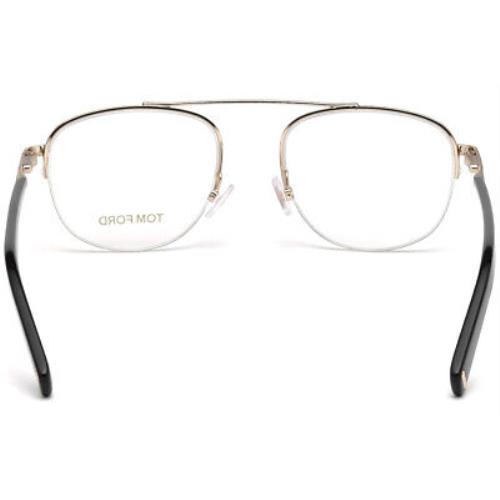 Tom Ford eyeglasses  - Frame: Gold 0