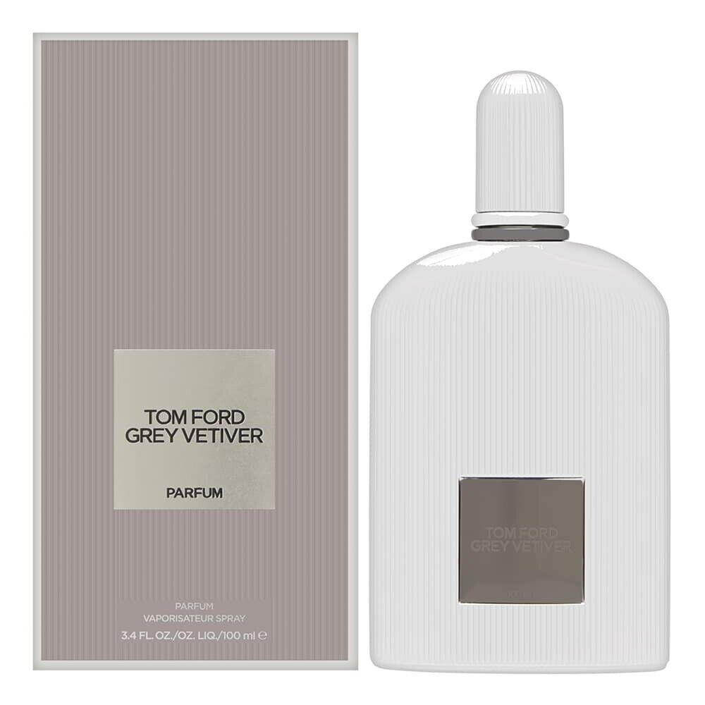 Tom Ford Grey Vetiver For Men 3.4 oz Parfum Spray