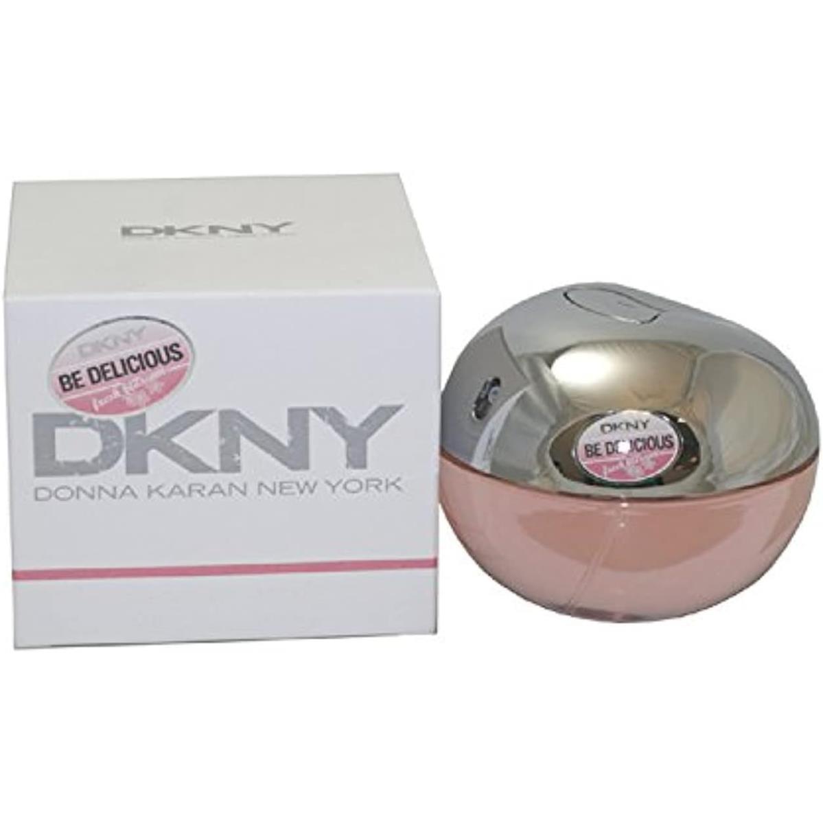 Dkny Be Delicious Fresh Blossom For Women Eau de Parfum Spray 3.4 oz / 100ml