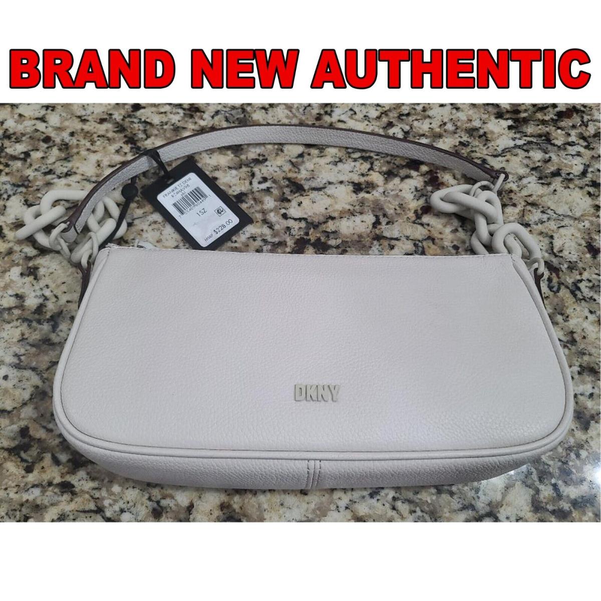 Dkny Frankie Demi Shoulder Bag Pebble Color