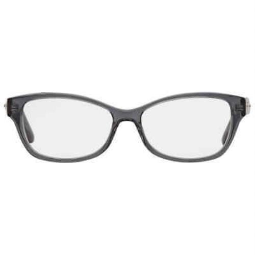 Swarovski Demo Cat Eye Ladies Eyeglasses SK5430 020 53 SK5430 020 53