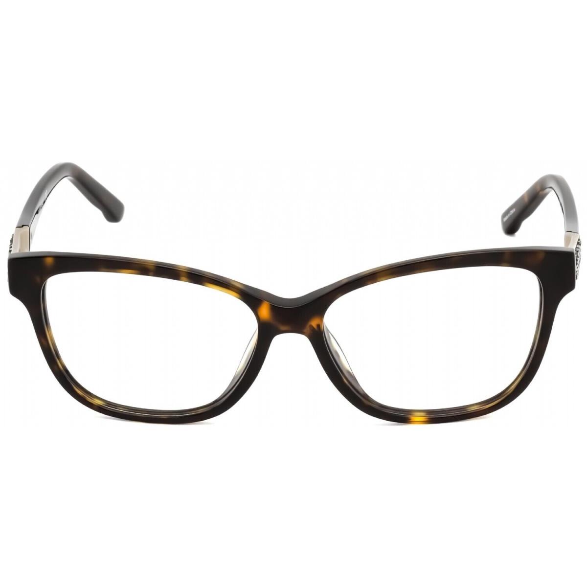 Swarovski SK 5171 052 Dark Havana Gold Eyeglasses Frames 53-14