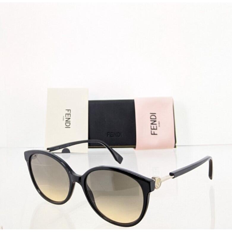 Fendi Sunglasses FF 0373/S 807GA 0373 Frame