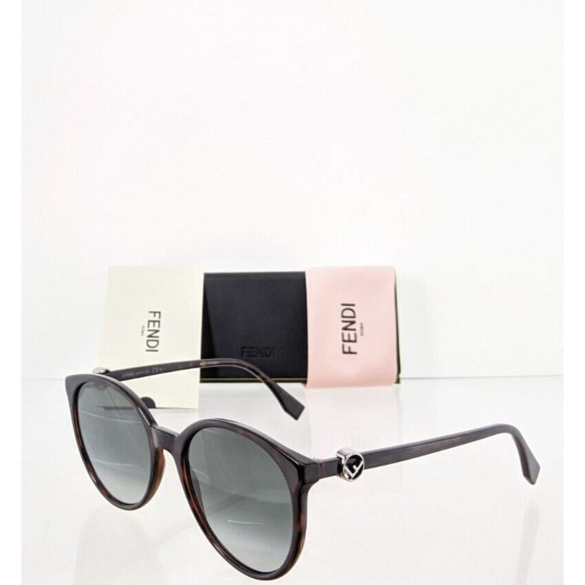 Fendi Sunglasses FF 0288/S 8069O 0288 Frame