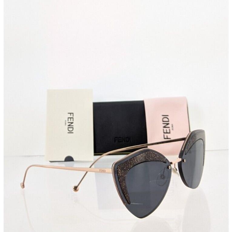 Fendi Sunglasses FF 0355/S KB7IR 0355 Frame