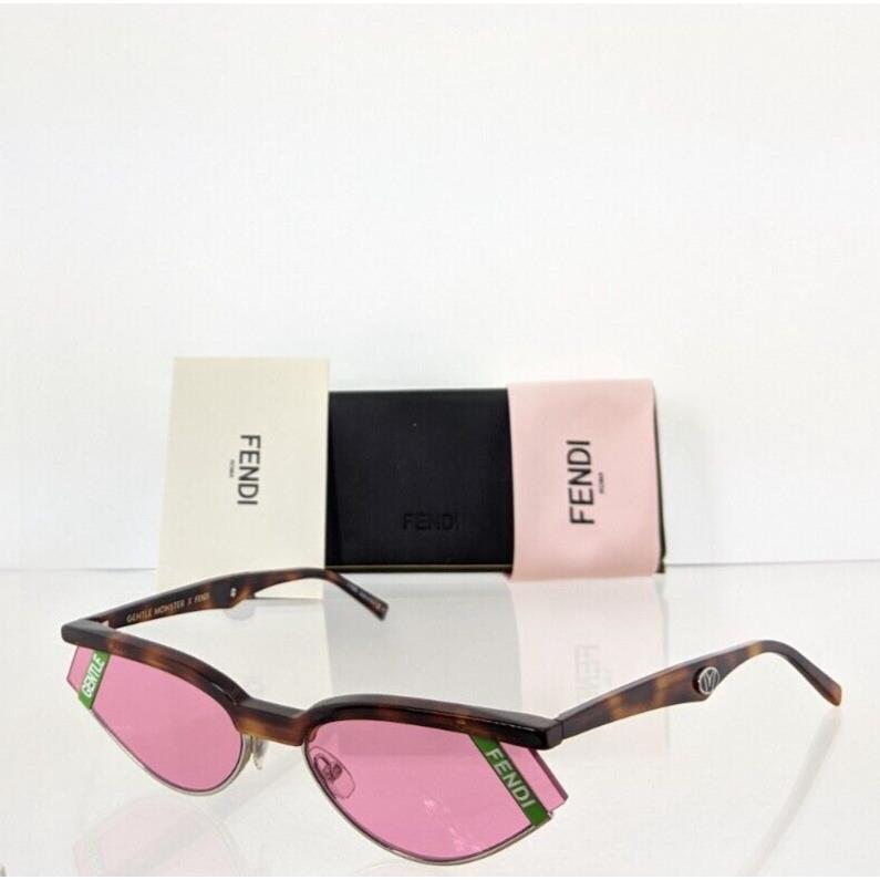 Fendi Sunglasses FF 0369/S 086UI 0369 Frame