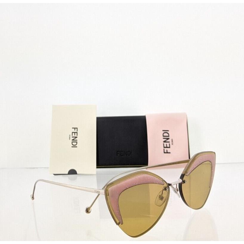 Fendi Sunglasses FF 0355/S FMP70 0355 Frame