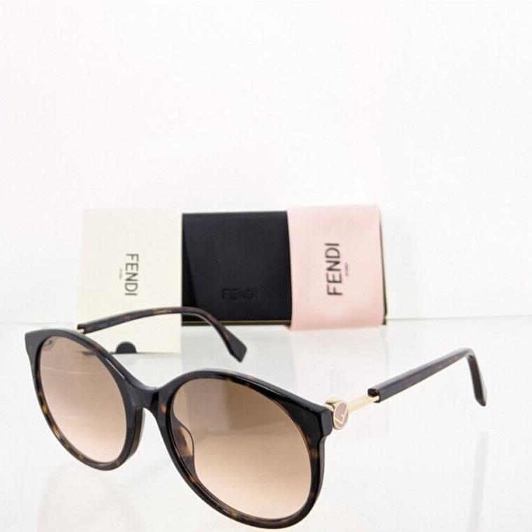 Fendi Sunglasses FF 0362/S 086M2 0362 Frame