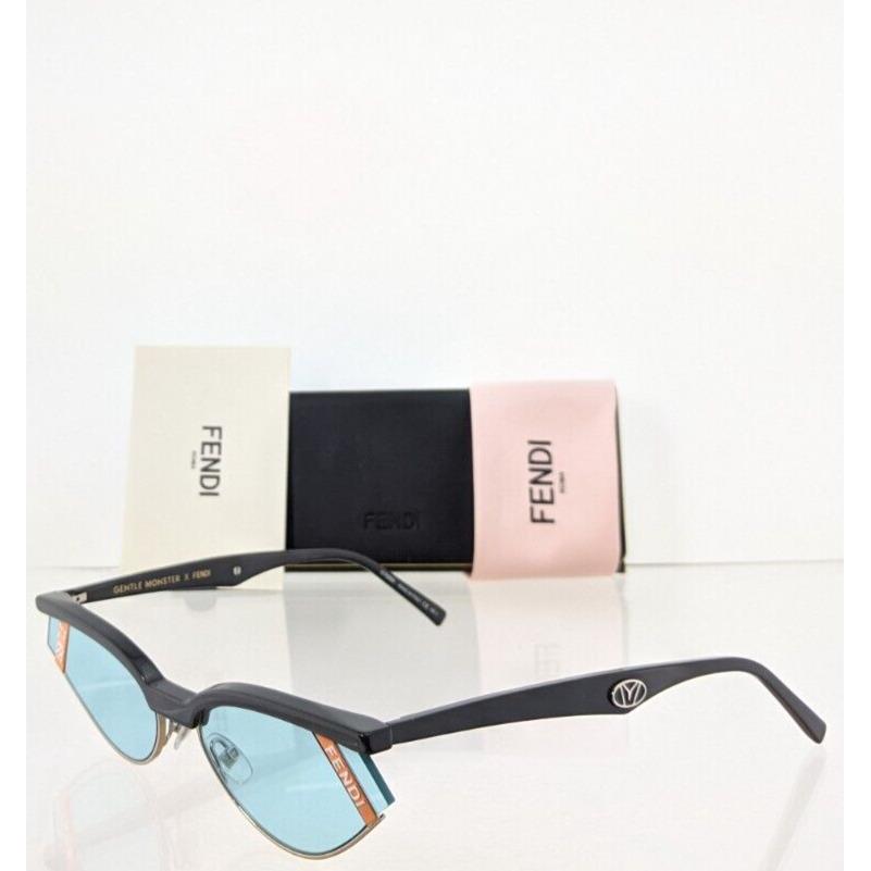 Fendi Sunglasses FF 0369/S KB71P 0369 Frame