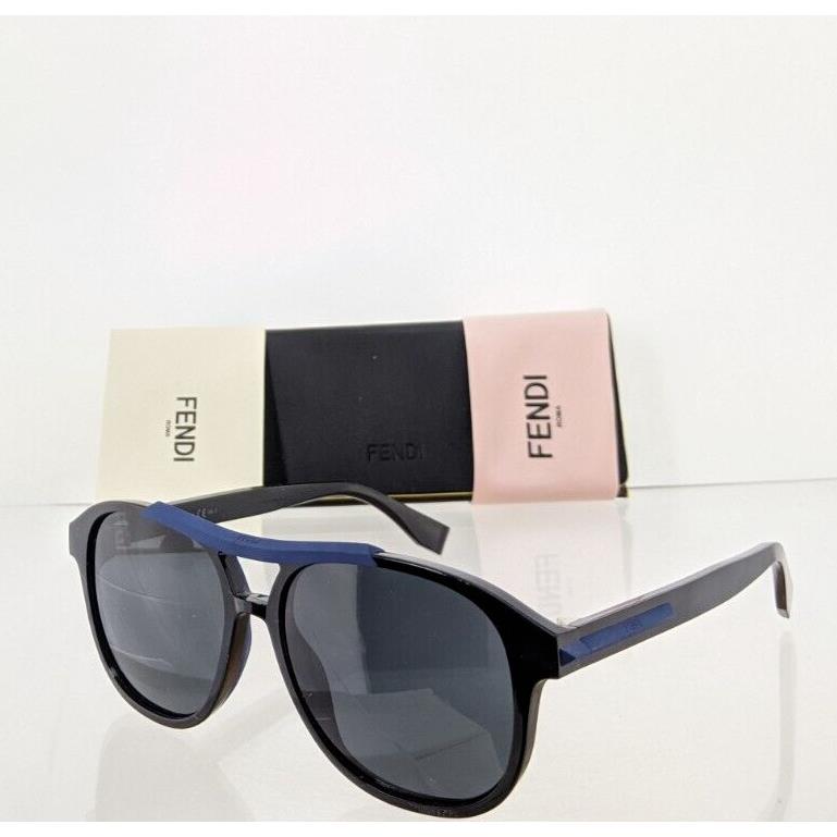 Fendi Sunglasses FF M0026/G/S 807IR 0026 56mm Frame