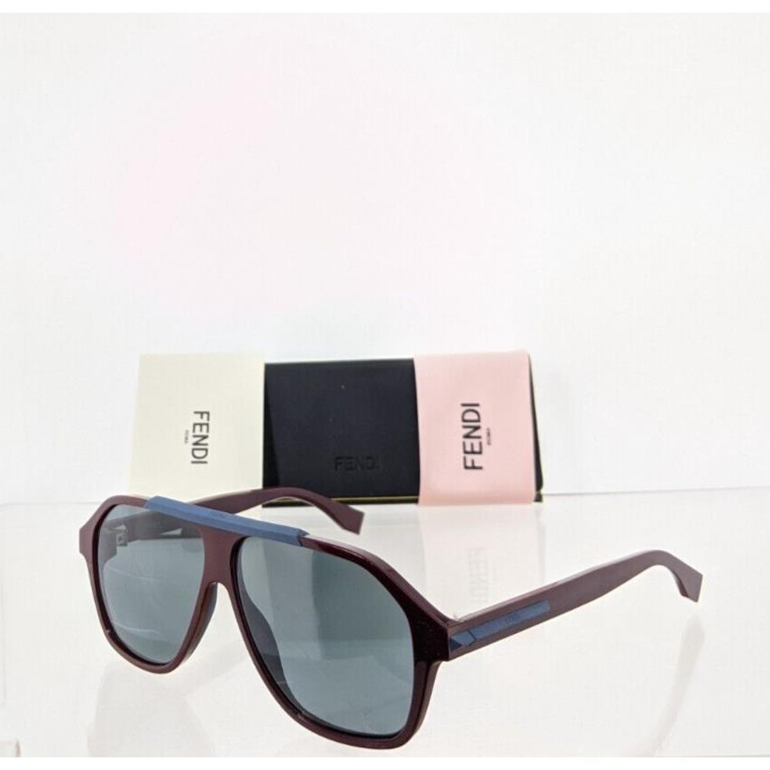 Fendi Sunglasses FF M0027/S Lhfir 0027 59mm Frame