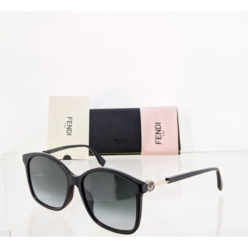 Fendi Sunglasses FF 0361/F/S 8079O 0361 57mm Frame