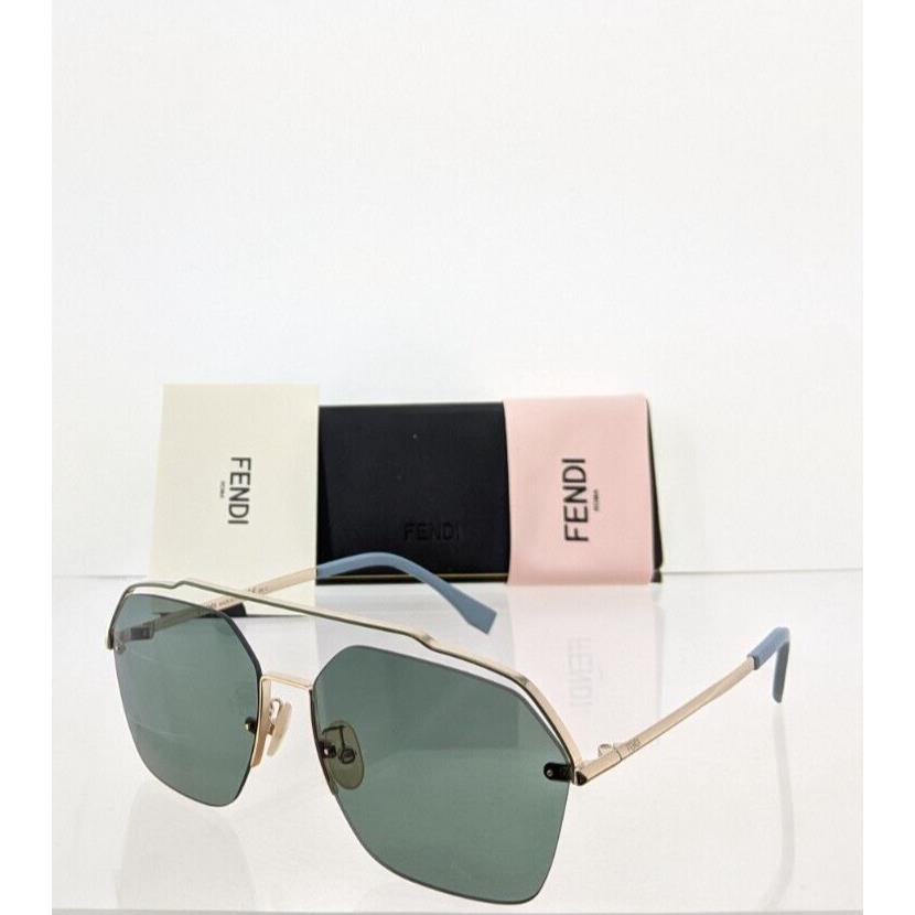 Fendi Sunglasses FF 0032/S J5GO7 0032 Frame