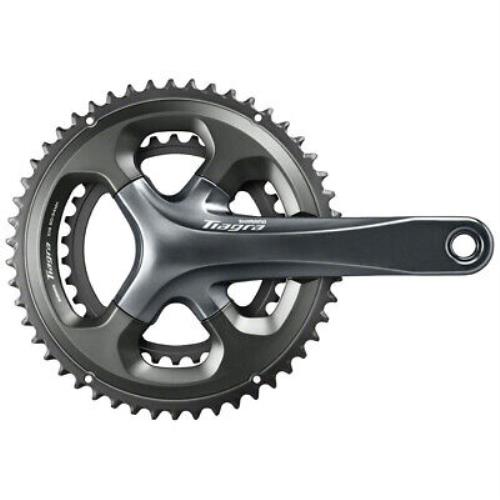 Shimano Tiagra FC-4700 Crankset 175mm 10-Spd 50/34t 110 Asymmetric Bcd