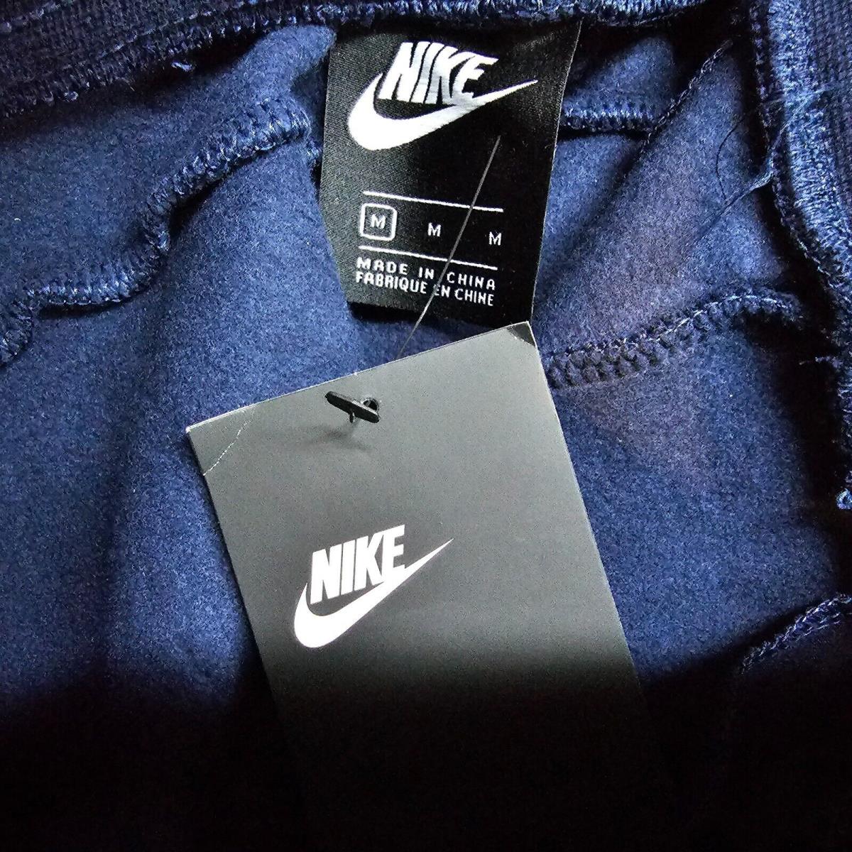 Nike clothing Sportswear - Blue 7