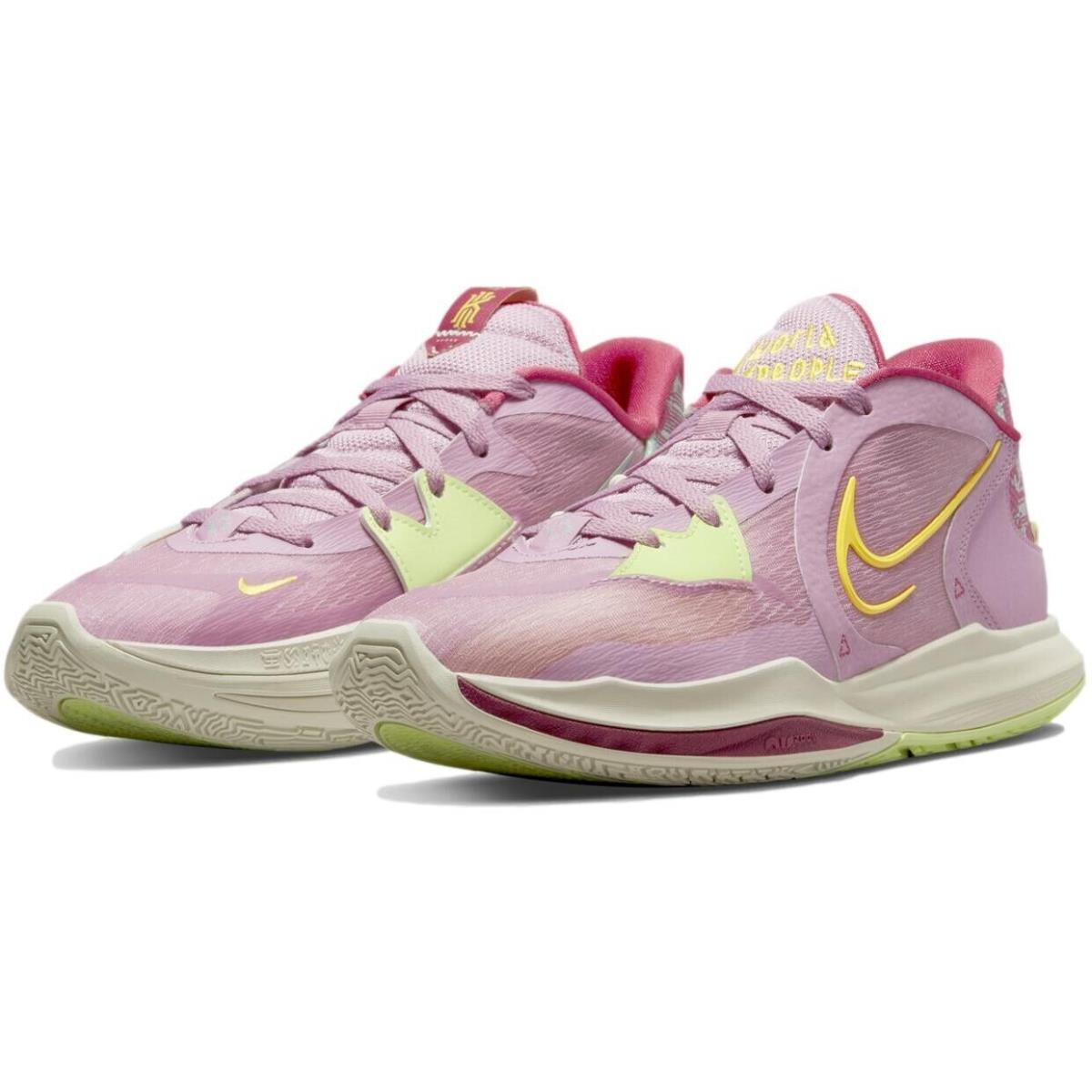 Nike shoes Kyrie - Pink 2