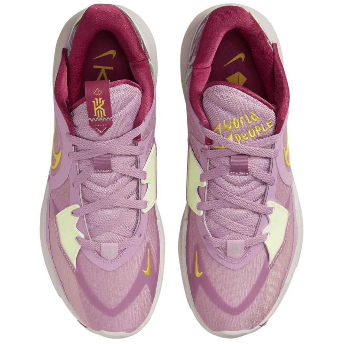 Nike shoes Kyrie - Pink 3