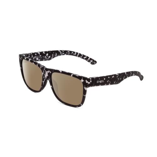 Smith Optic Lowdown 2 Unisex Classic Polarized Sunglasses Tortoise 55mm 4 Option